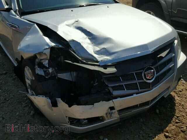2010 CADILLAC CTS - VIN: 1G6DA5EG0A0127384 - Фото 9