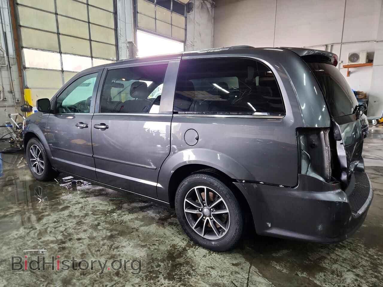 2017 DODGE CARAVAN - VIN: 2C4RDGCGXHR842231 - Photo 2