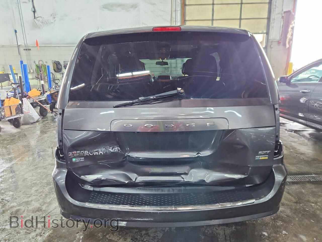 2017 DODGE CARAVAN - VIN: 2C4RDGCGXHR842231 - Photo 6