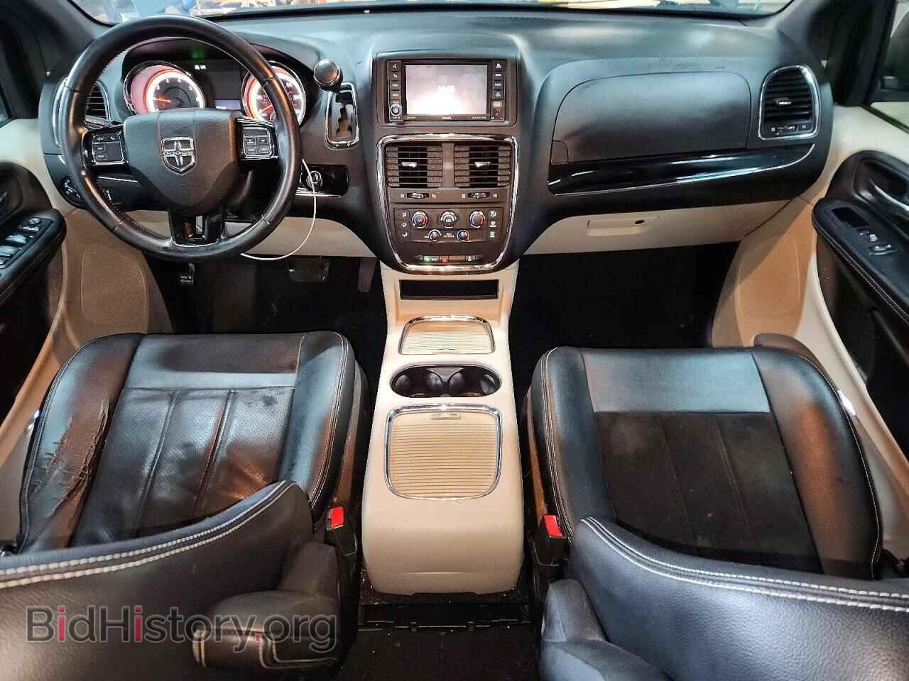 2017 DODGE CARAVAN - VIN: 2C4RDGCGXHR842231 - Photo 8