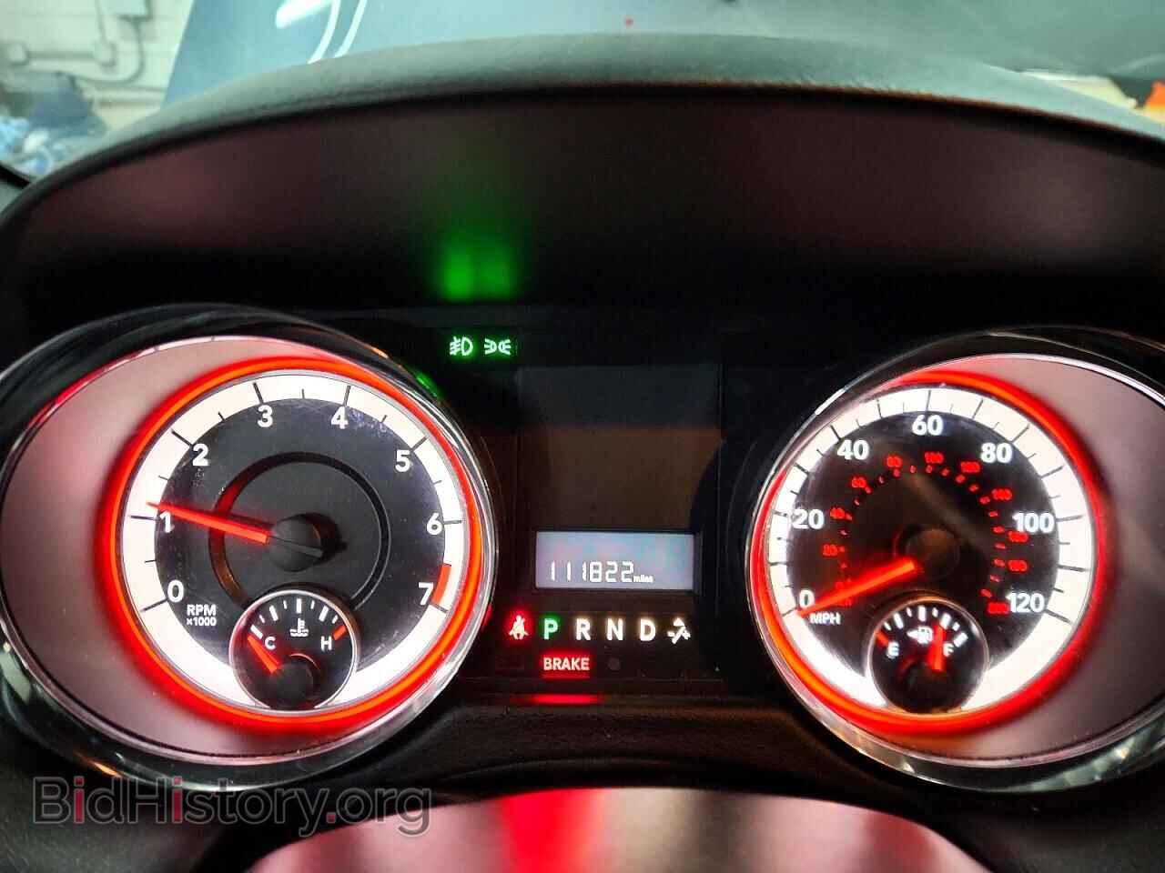 2017 DODGE CARAVAN - VIN: 2C4RDGCGXHR842231 - Photo 9