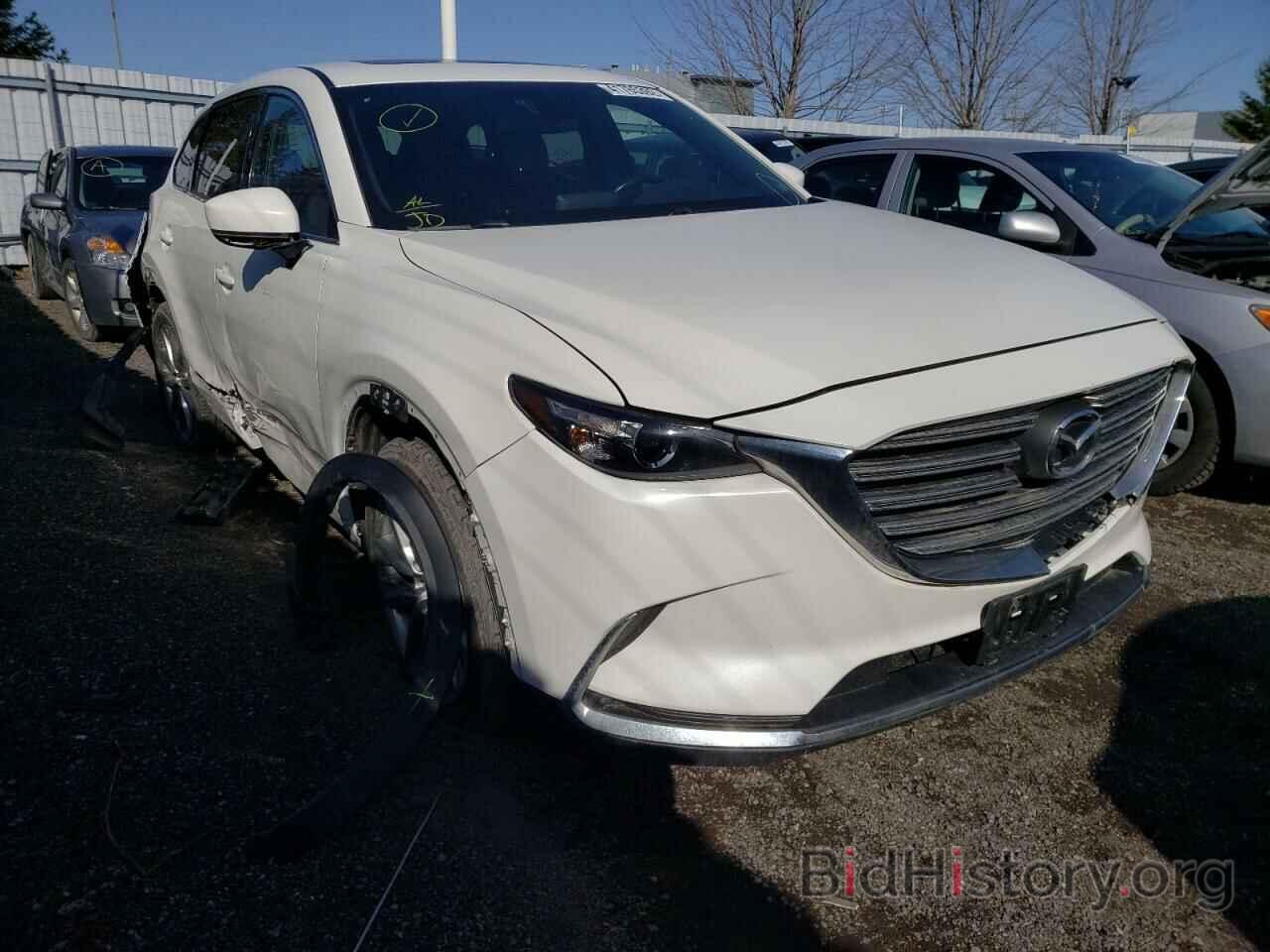 Фотография JM3TCBDY4G0113788 - MAZDA CX-9 2016