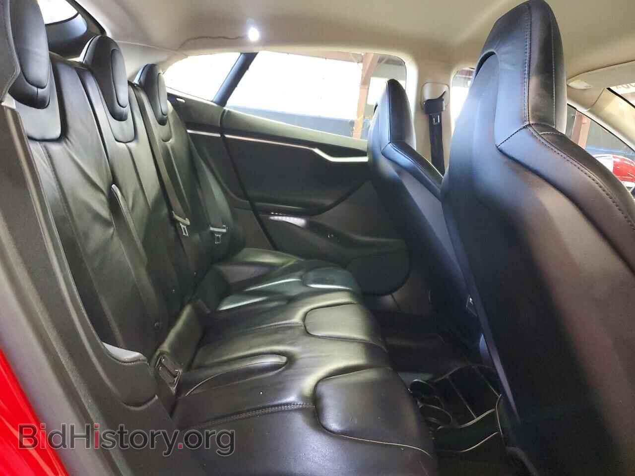 2013 TESLA MODEL S - VIN: 5YJSA1CN7DFP08403 - Фото 10