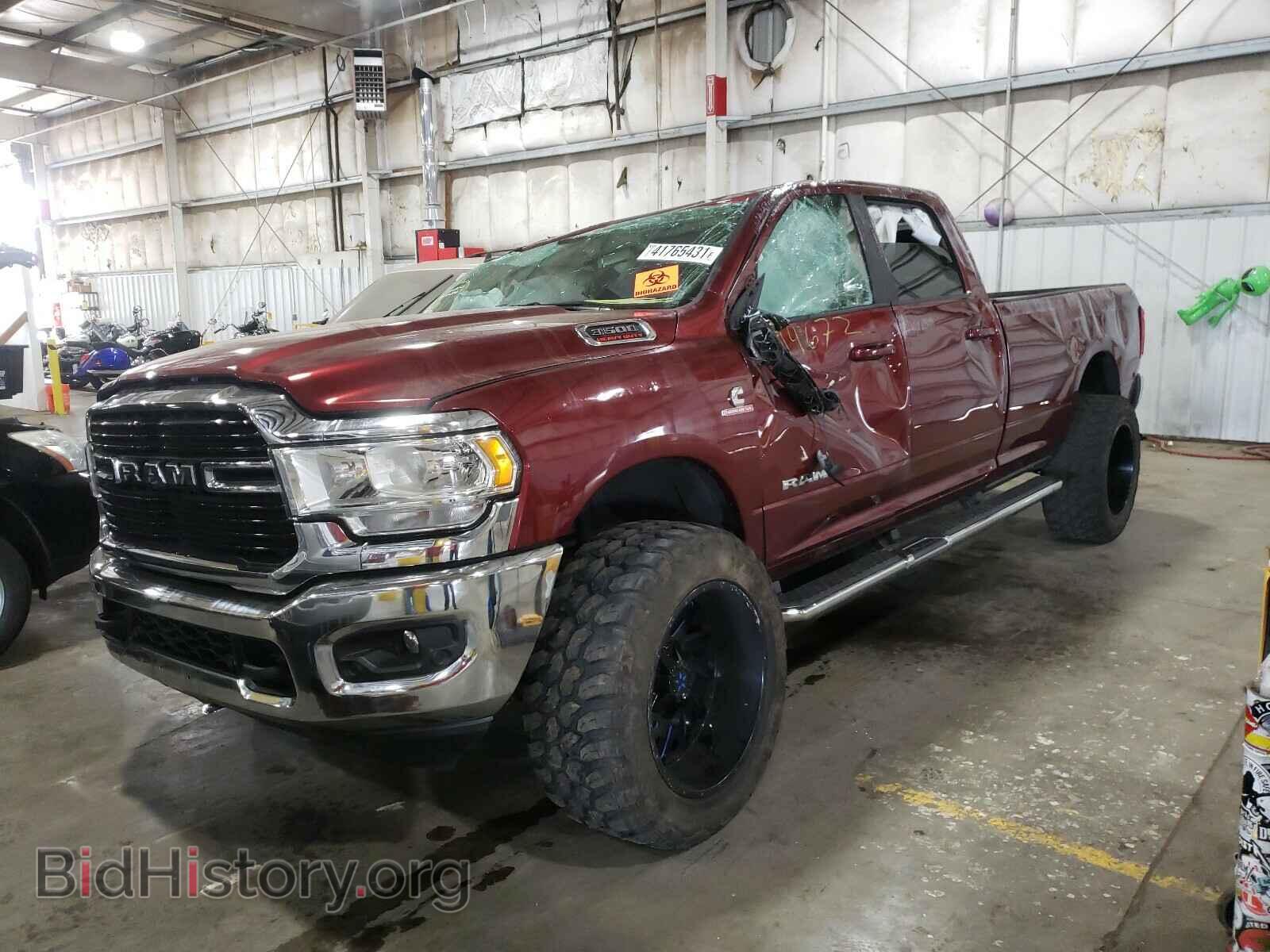 2020 RAM 3500 - VIN: 3C63R3HL4LG240940 - Фото 2