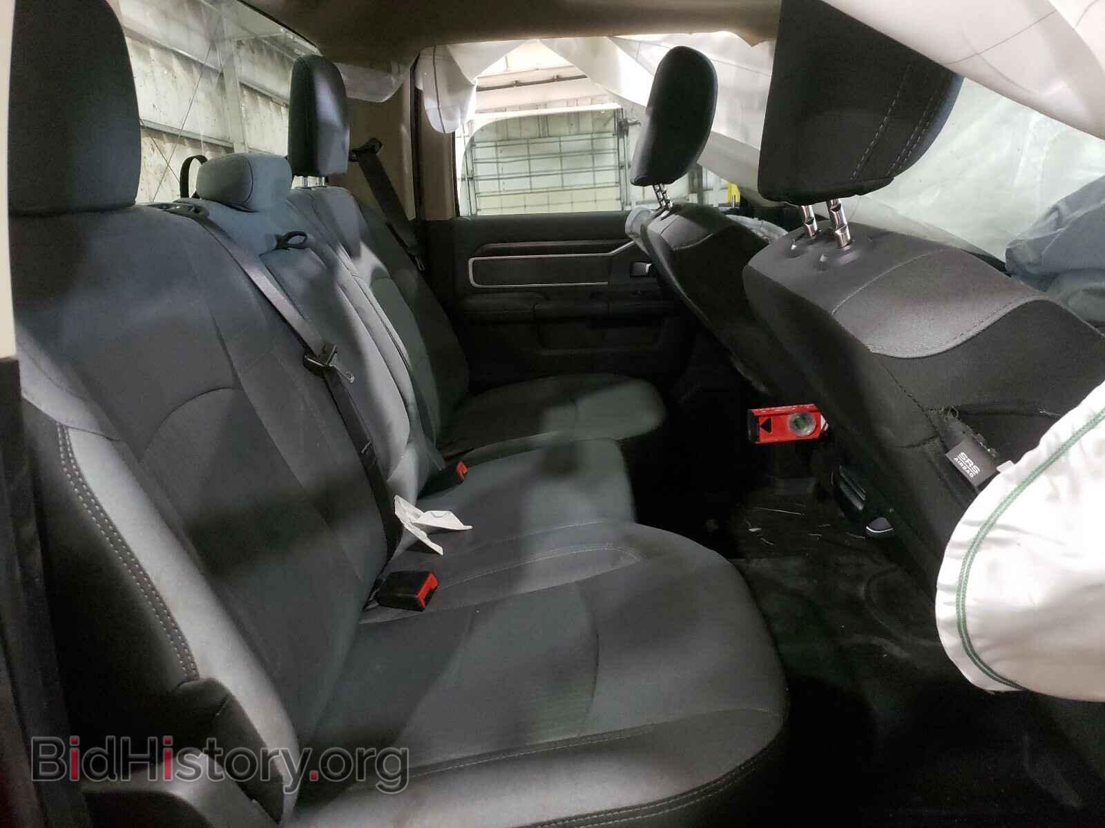 2020 RAM 3500 - VIN: 3C63R3HL4LG240940 - Фото 6