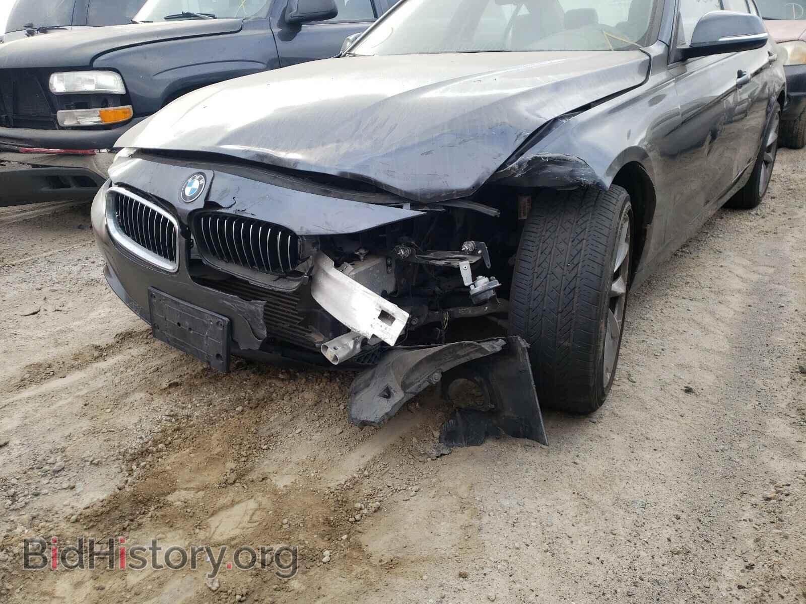 2012 BMW 3 SERIES - VIN: WBA3C1C59CF431209 - Фото 9