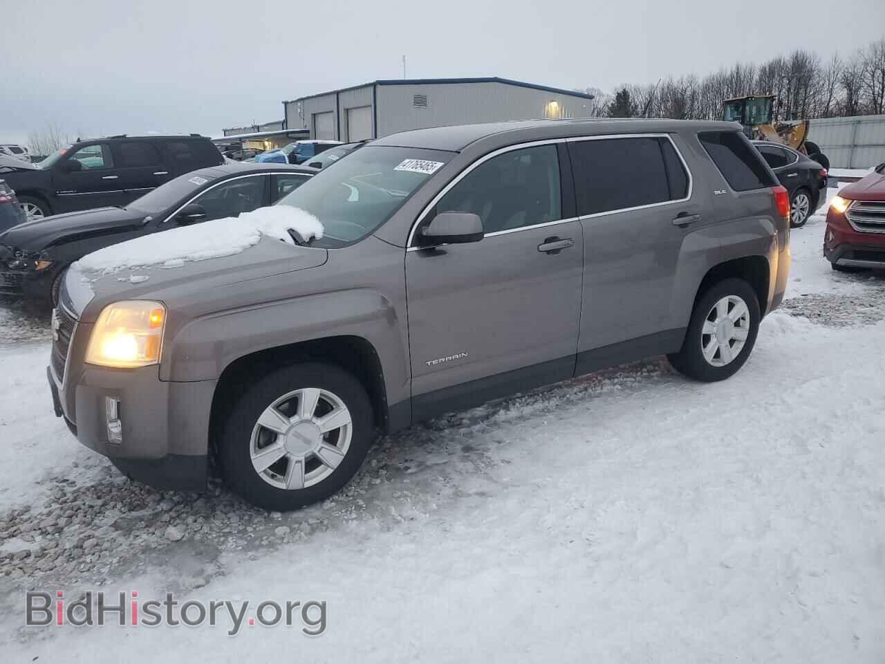 Photo 2CTFLREC0B6286696 - GMC TERRAIN 2011