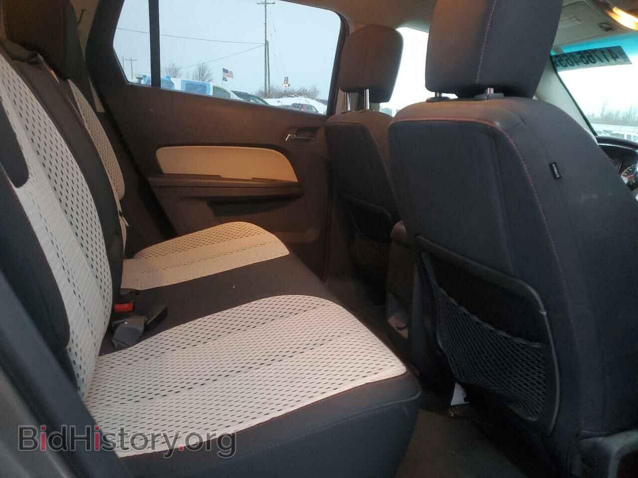 2011 GMC TERRAIN - VIN: 2CTFLREC0B6286696 - Фото 11
