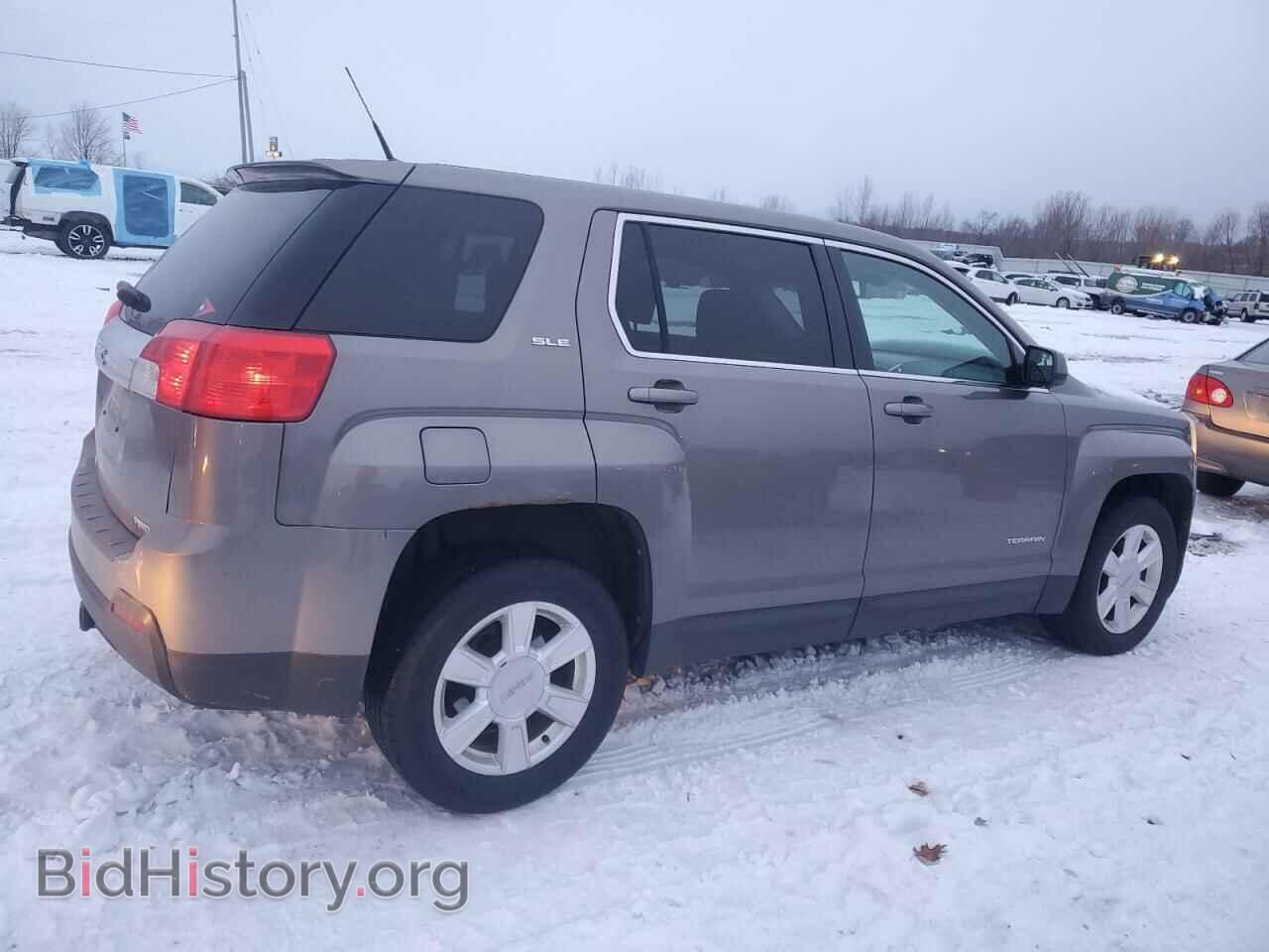 2011 GMC TERRAIN - VIN: 2CTFLREC0B6286696 - Фото 3