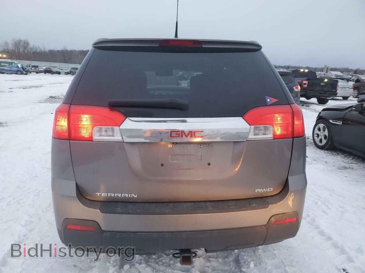 2011 GMC TERRAIN - VIN: 2CTFLREC0B6286696 - Фото 6