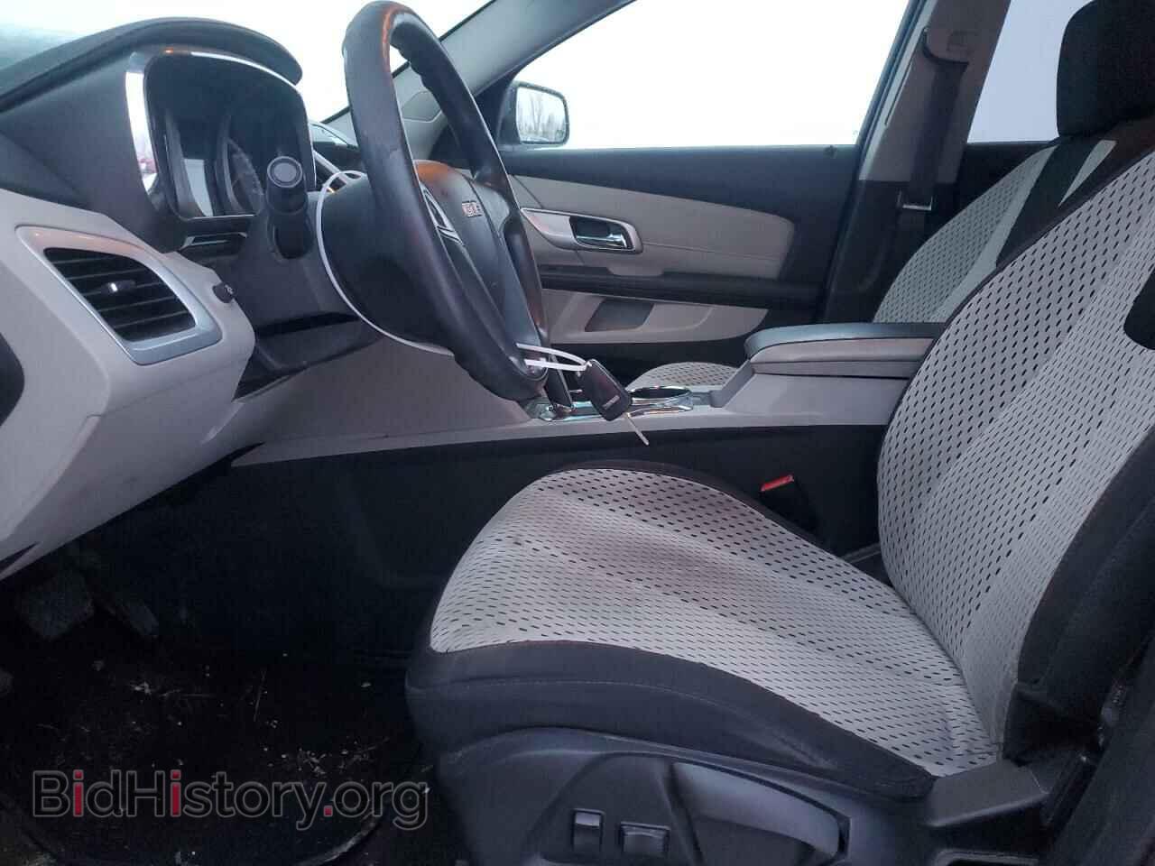2011 GMC TERRAIN - VIN: 2CTFLREC0B6286696 - Фото 7