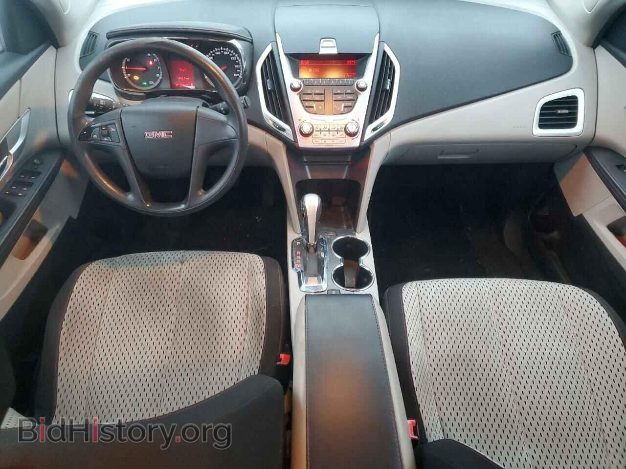 2011 GMC TERRAIN - VIN: 2CTFLREC0B6286696 - Фото 8