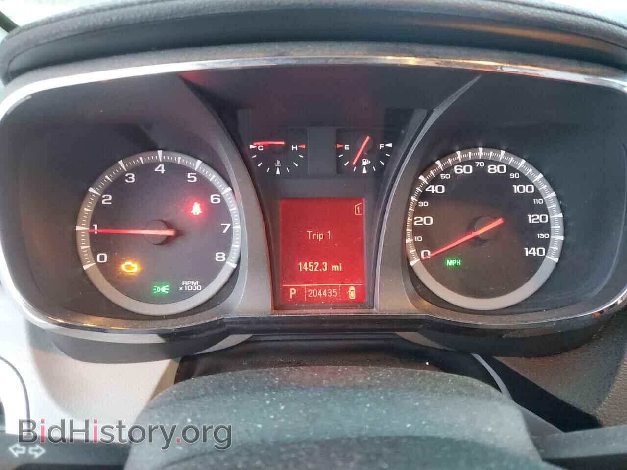 2011 GMC TERRAIN - VIN: 2CTFLREC0B6286696 - Фото 9