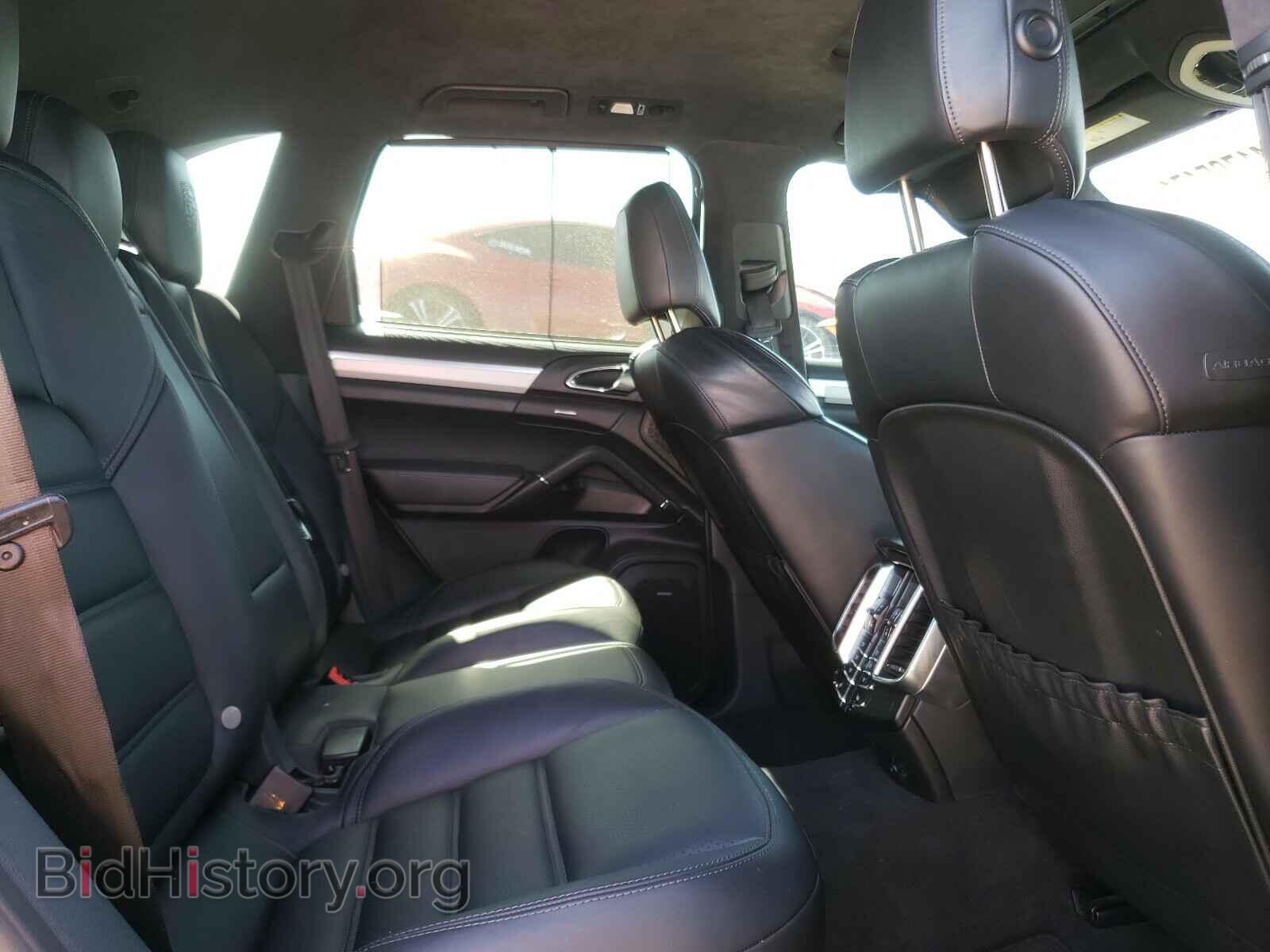 2013 PORSCHE CAYENNE - VIN: WP1AC2A25DLA92104 - Фото 6