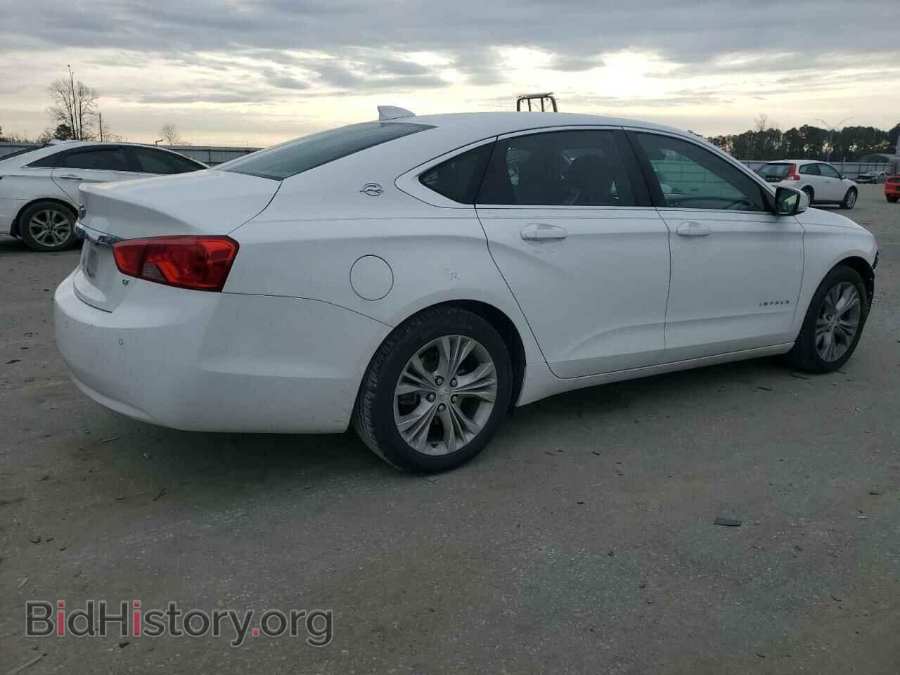 2015 CHEVROLET IMPALA - VIN: 2G1115SL0F9227797 - Фото 3