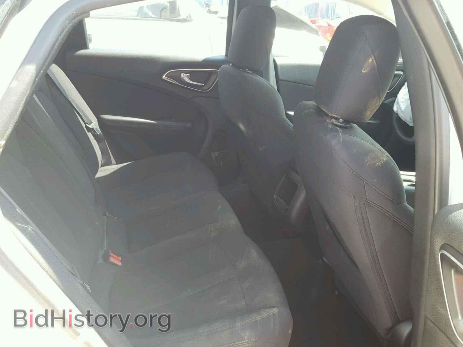 2015 CHRYSLER 200 - VIN: 1C3CCCAB6FN572034 - Фото 6
