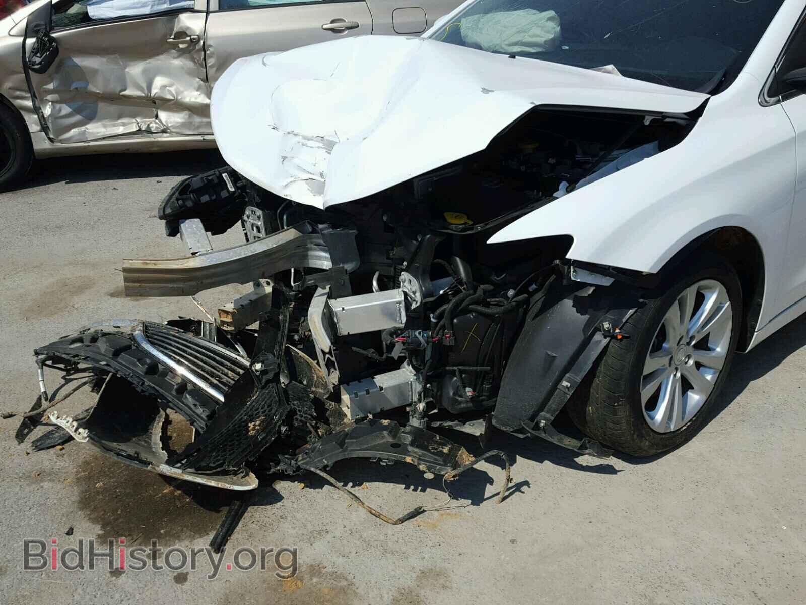 2015 CHRYSLER 200 - VIN: 1C3CCCAB6FN572034 - Фото 9