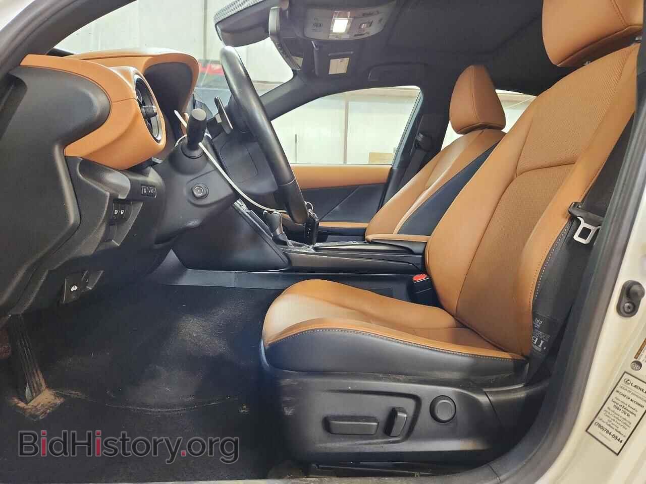 2024 LEXUS IS - VIN: JTHD81F20R5052848 - Фото 7