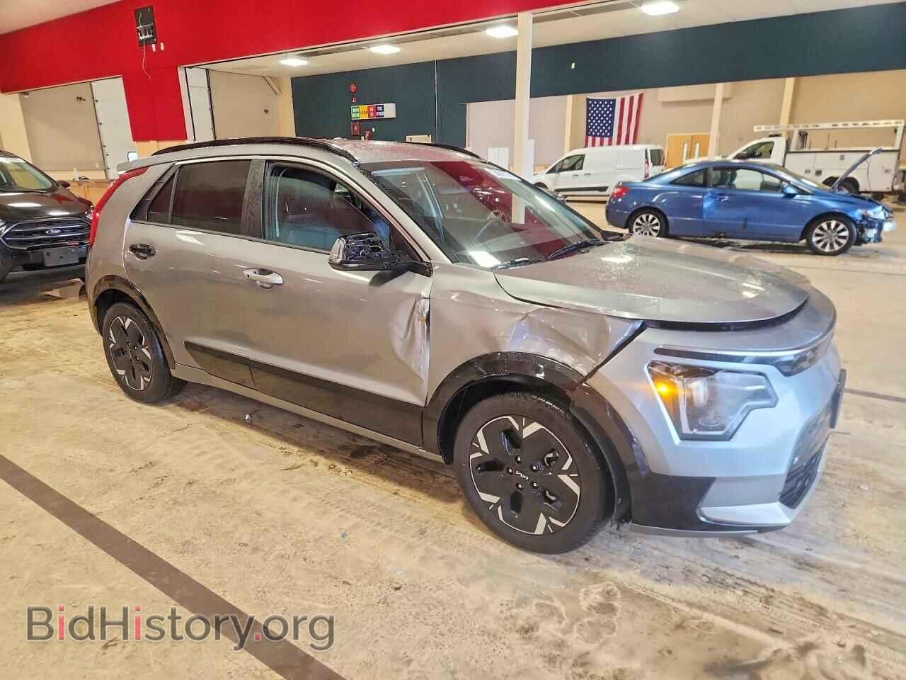 2024 KIA UNKNOWN - VIN: KNDCR3L1XR5121899 - Photo 4