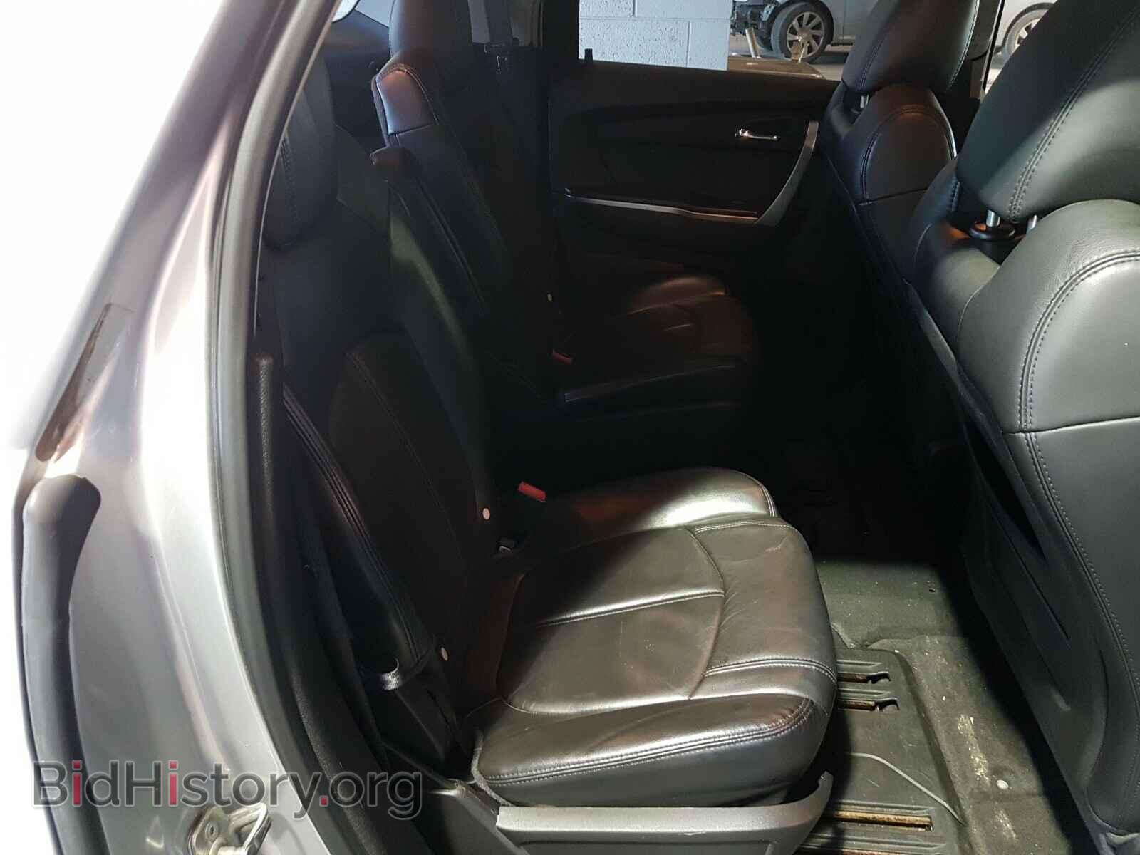 2009 GMC ACADIA - VIN: 1GKEV23D19J118801 - Фото 6