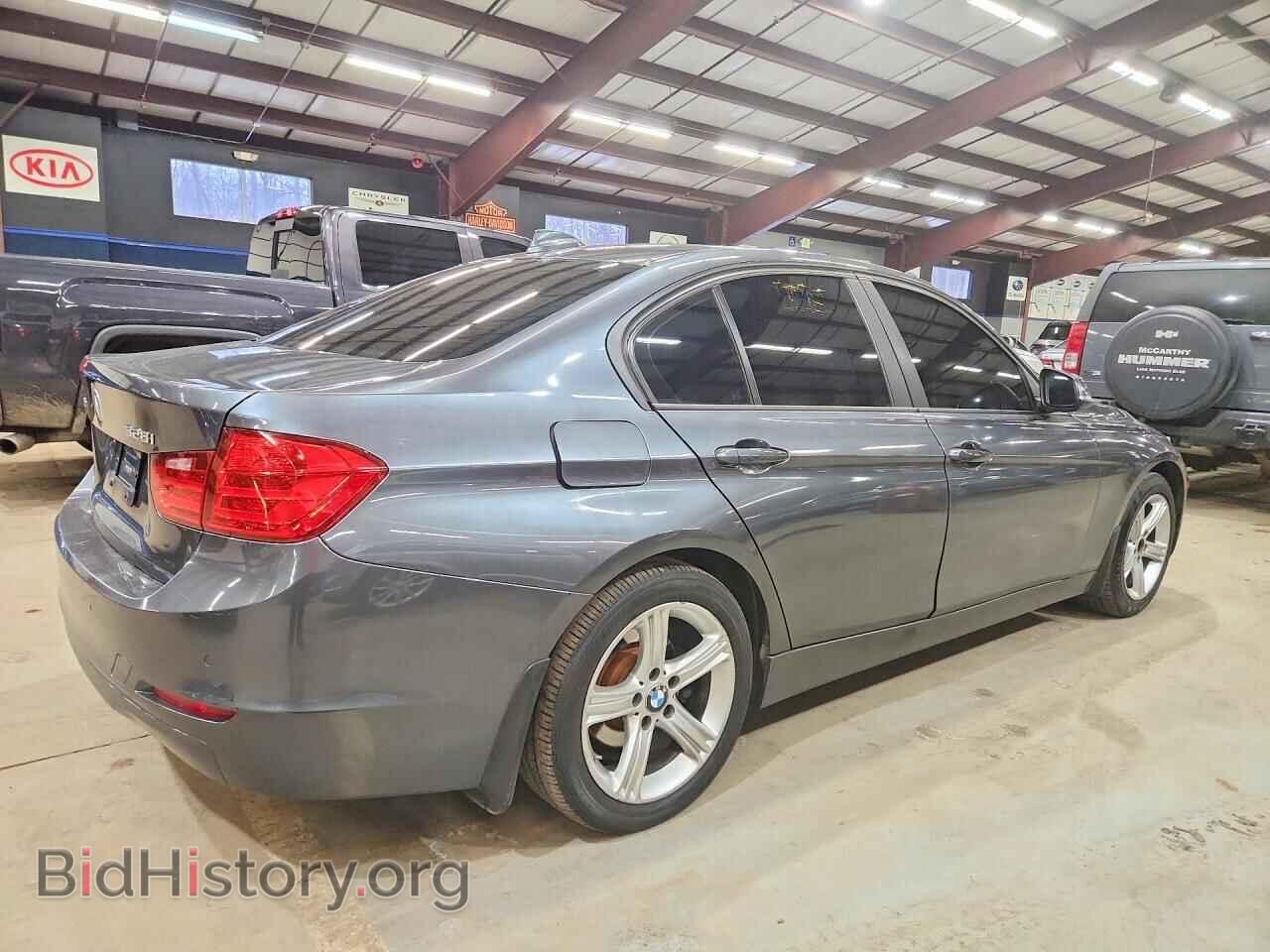 2013 BMW 3 SERIES - VIN: WBA3B5C50DP539093 - Фото 3