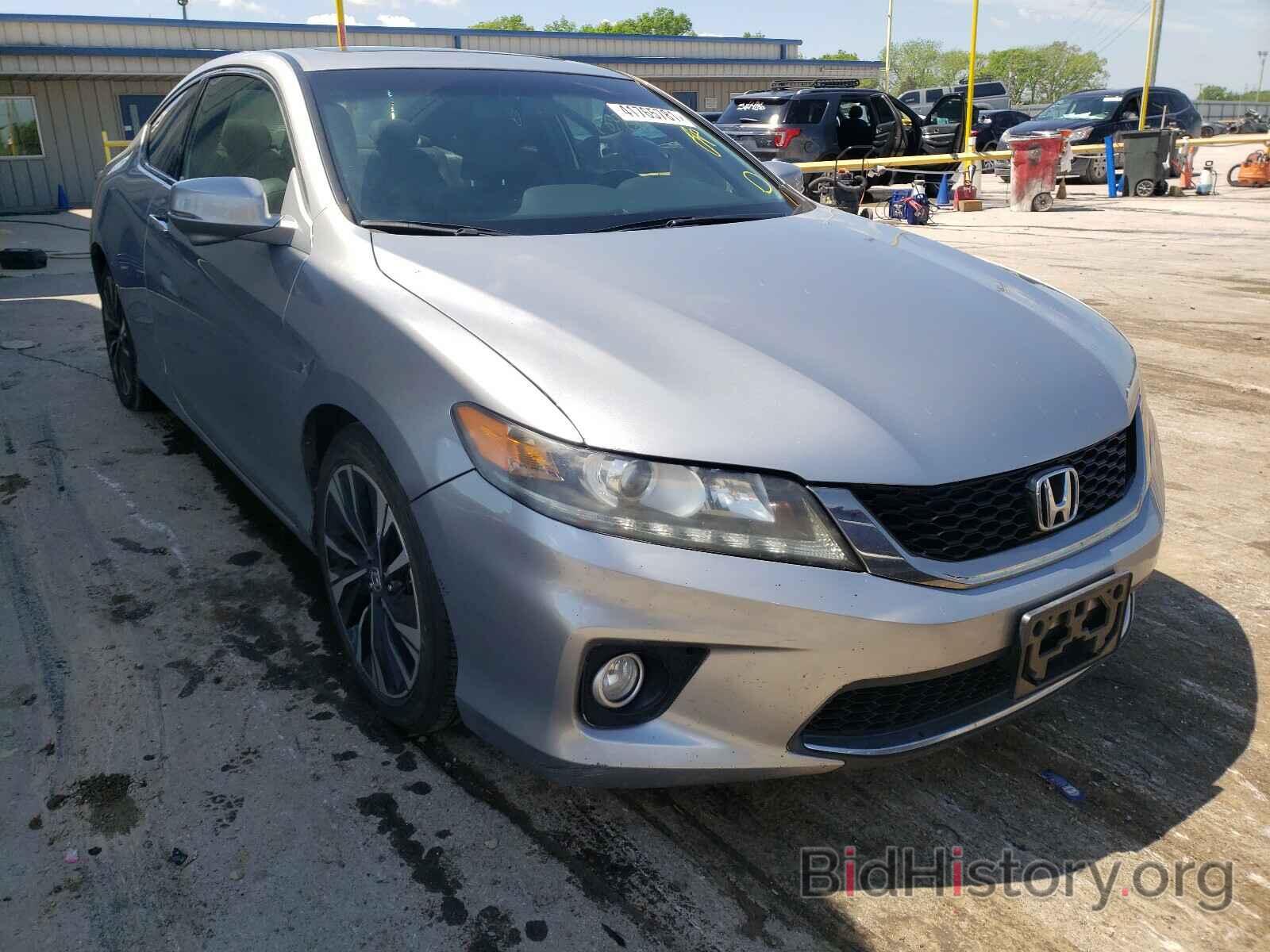 Photo 1HGCT1B8XHA003377 - HONDA ACCORD 2017