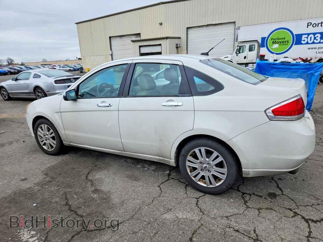 2011 FORD FOCUS - VIN: 1FAHP3HN4BW107302 - Фото 2