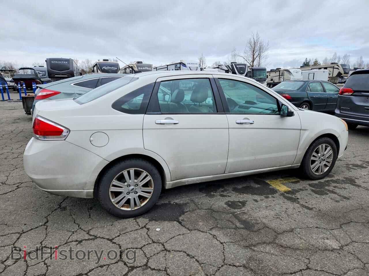 2011 FORD FOCUS - VIN: 1FAHP3HN4BW107302 - Фото 3