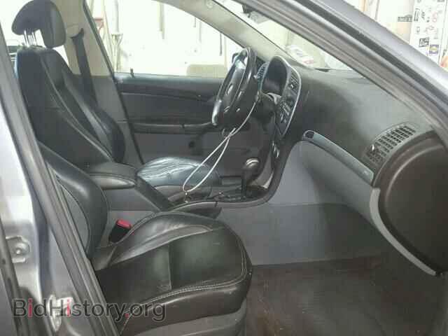 2007 SAAB 9 3 - VIN: YS3FD49Y471147367 - Фото 5