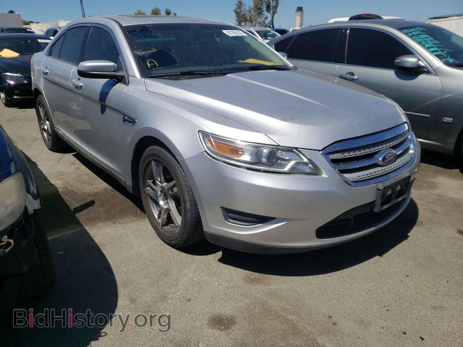Фотография 1FAHP2EW4BG120200 - FORD TAURUS 2011