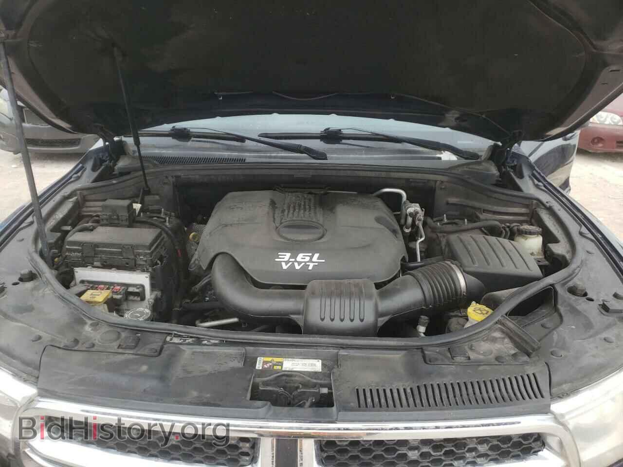 2013 DODGE DURANGO - VIN: 1C4RDHAG0DC659769 - Photo 7