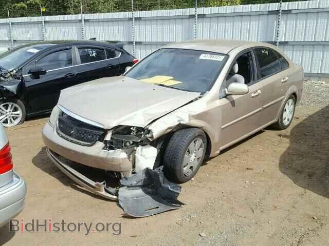 2007 SUZUKI FORENZA - VIN: KL5JD56Z97K545324 - Фото 2