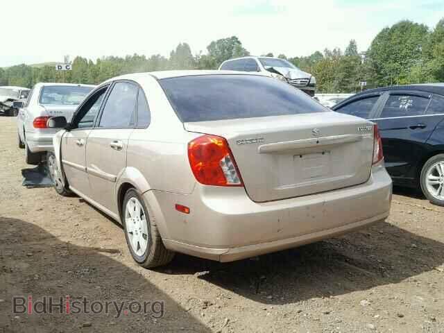 2007 SUZUKI FORENZA - VIN: KL5JD56Z97K545324 - Фото 3