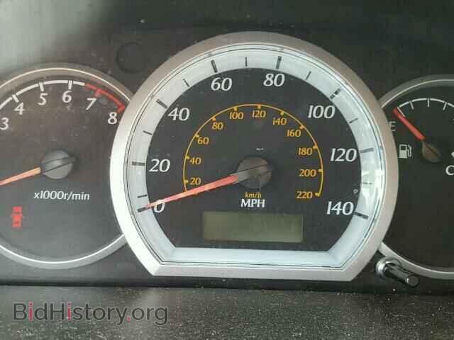 2007 SUZUKI FORENZA - VIN: KL5JD56Z97K545324 - Фото 8