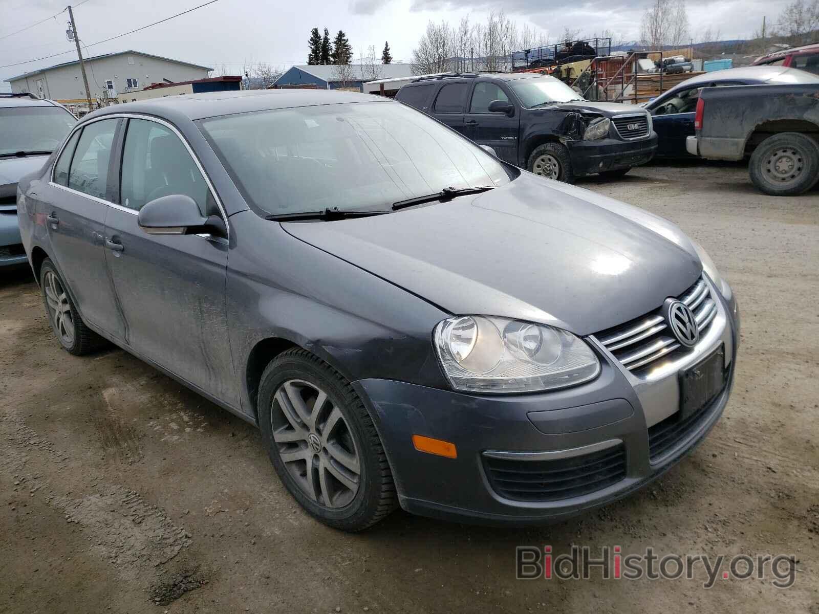 Photo 3VWSF71K36M602362 - VOLKSWAGEN JETTA 2006