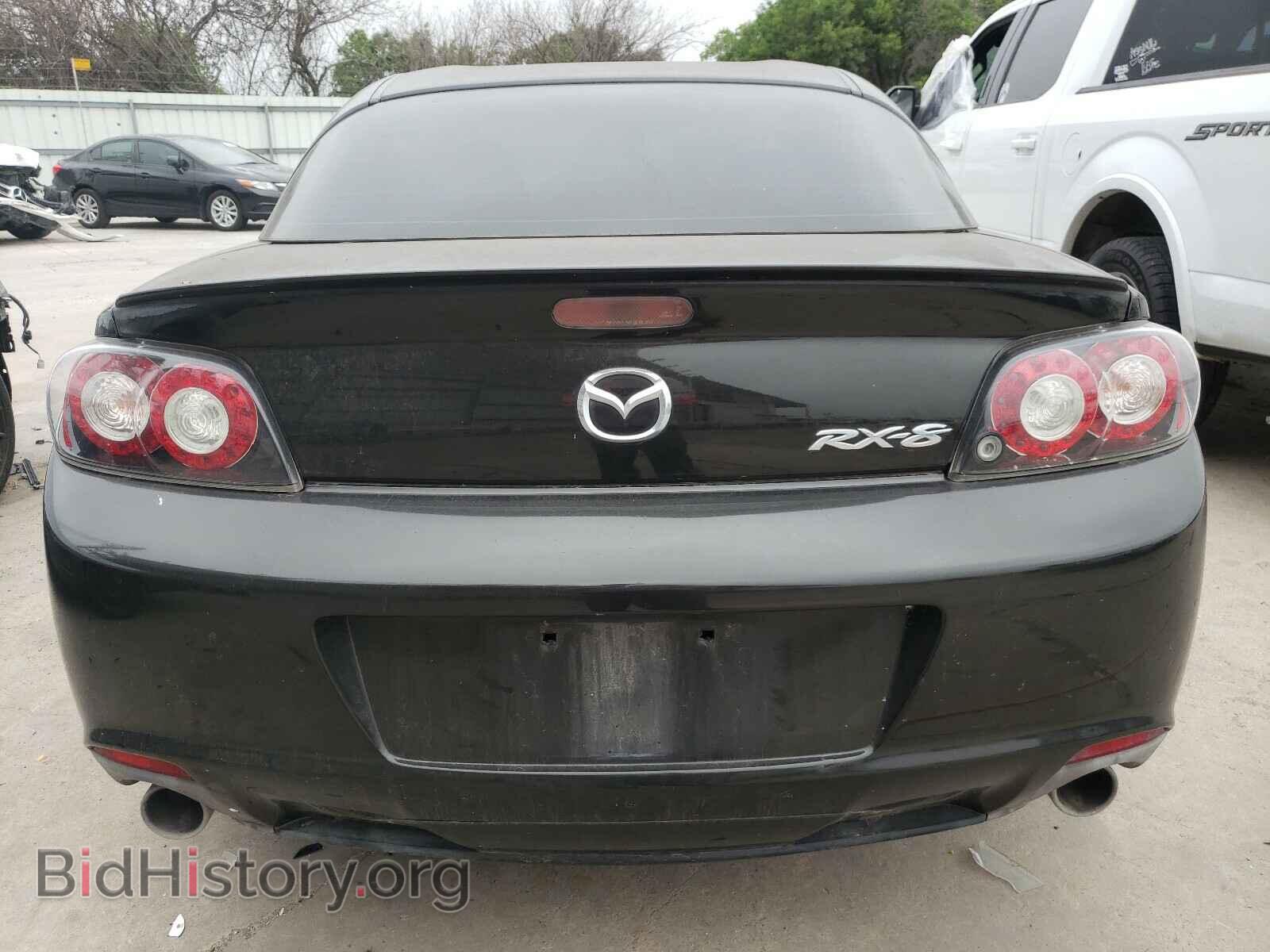 2011 MAZDA RX8 - VIN: JM1FE1R43B0404940 - Фото 9
