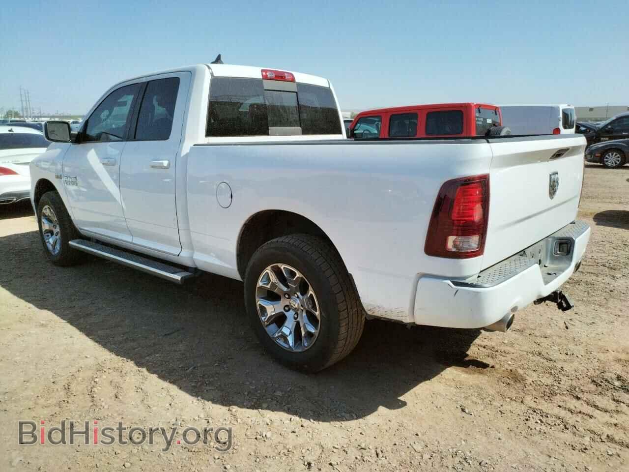 2013 RAM 1500 - VIN: 1C6RR6HT2DS672710 - Фото 3