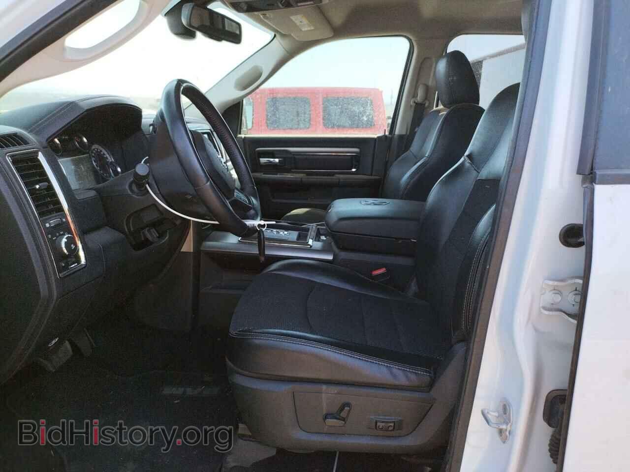 2013 RAM 1500 - VIN: 1C6RR6HT2DS672710 - Фото 5