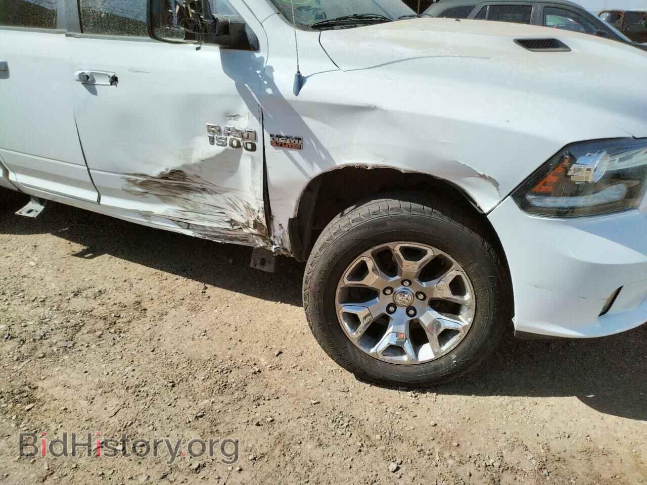 2013 RAM 1500 - VIN: 1C6RR6HT2DS672710 - Фото 9