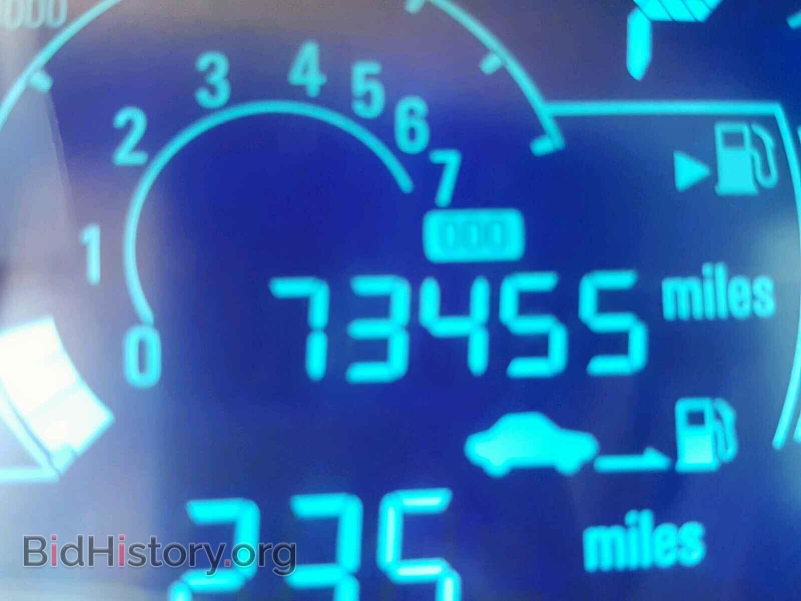 2015 CHEVROLET SPARK - VIN: KL8CB6S91FC802840 - Фото 8