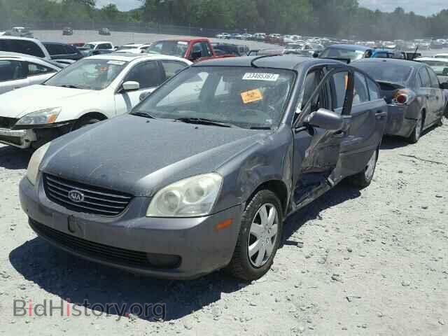 2007 KIA OPTIMA - VIN: KNAGE123775151974 - Фото 2