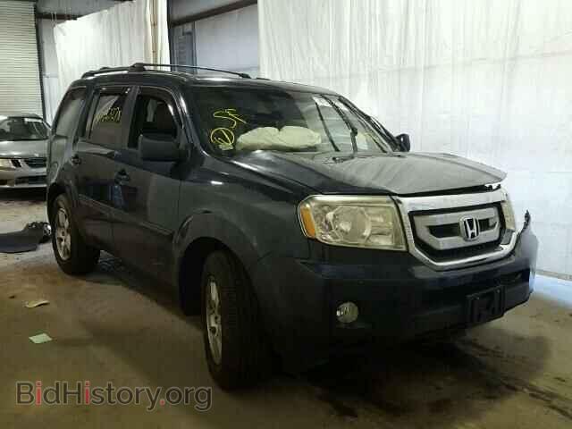 Фотография 5FNYF4H51BB058907 - HONDA PILOT 2011