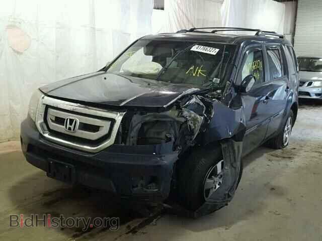 2011 HONDA PILOT - VIN: 5FNYF4H51BB058907 - Фото 2