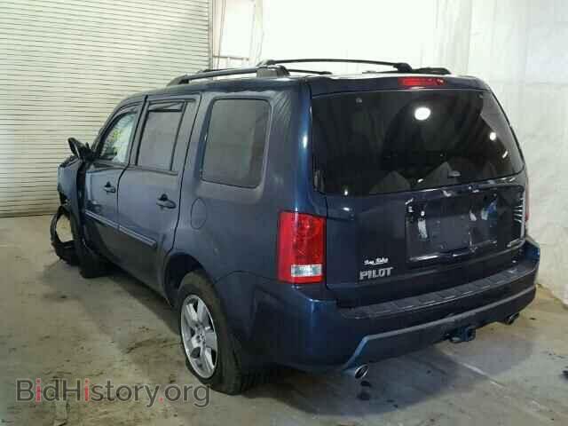 2011 HONDA PILOT - VIN: 5FNYF4H51BB058907 - Фото 3