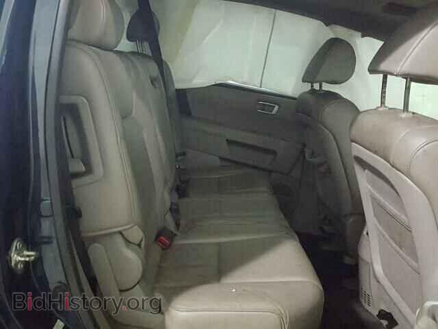2011 HONDA PILOT - VIN: 5FNYF4H51BB058907 - Фото 6