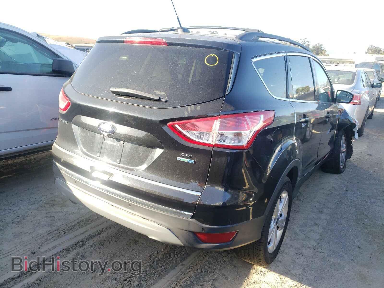 2014 FORD ESCAPE - VIN: 1FMCU9GX9EUC61454 - Photo 4