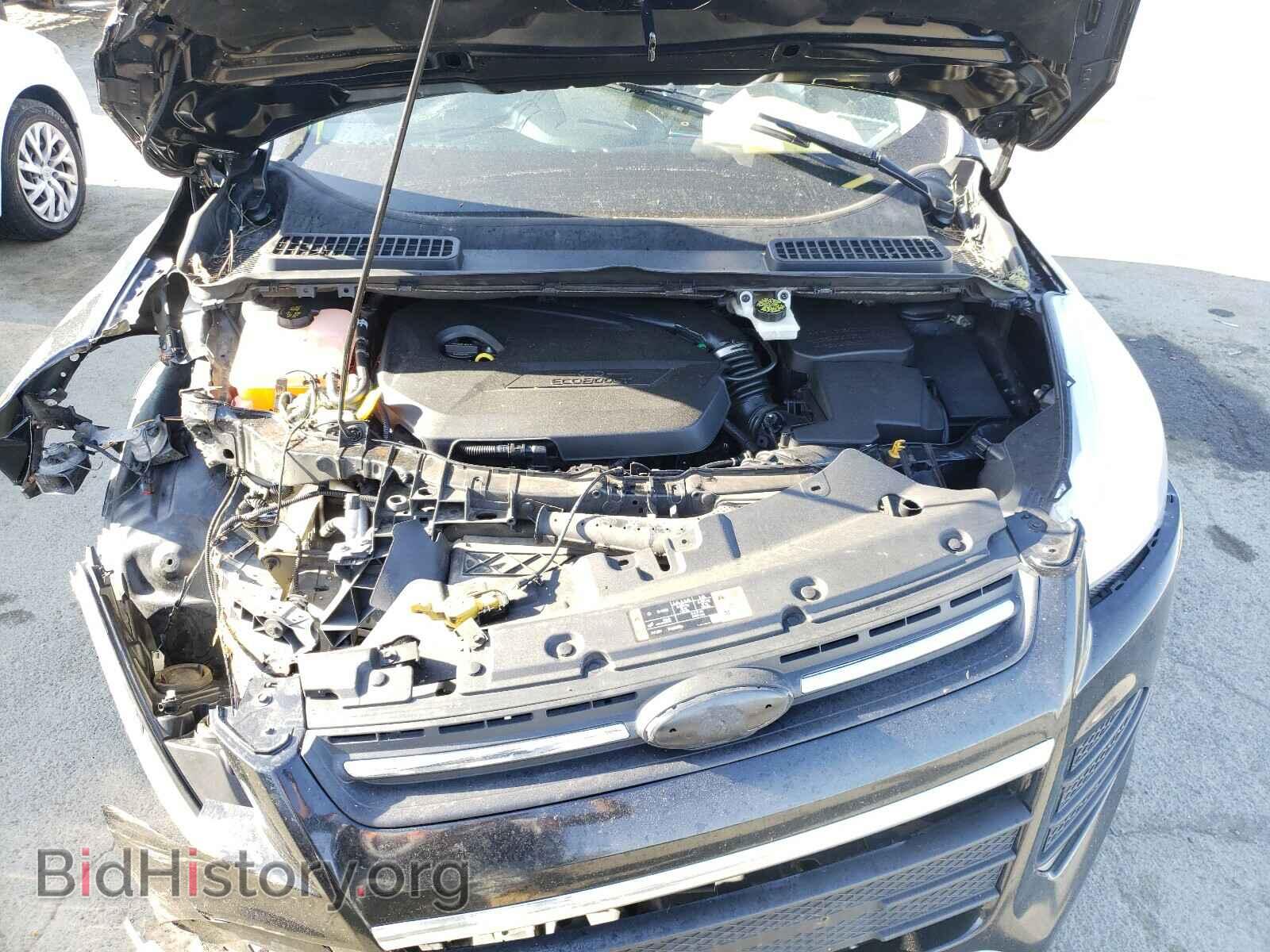 2014 FORD ESCAPE - VIN: 1FMCU9GX9EUC61454 - Photo 7