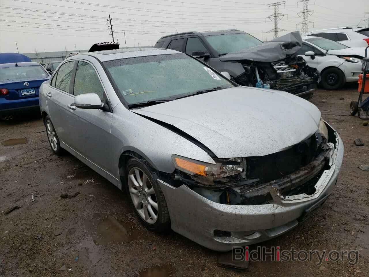 Photo JH4CL96856C018991 - ACURA TSX 2006