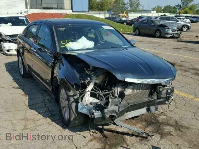 Фотография 1C3CCBCG0DN525923 - CHRYSLER 200 2013