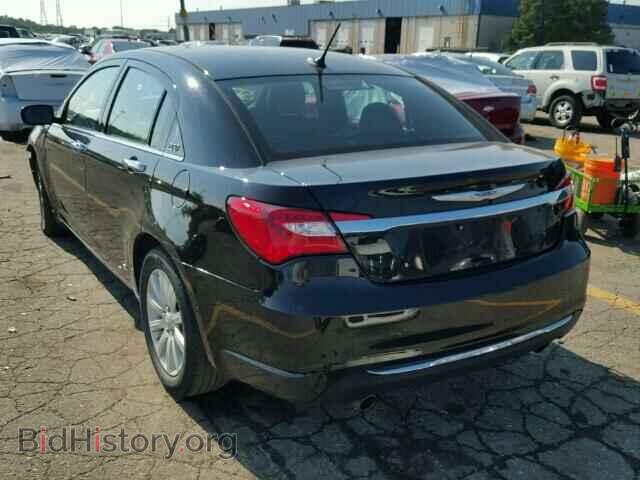 2013 CHRYSLER 200 - VIN: 1C3CCBCG0DN525923 - Фото 3